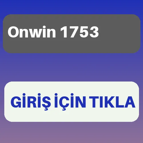 Onwin Mobil giriş yap